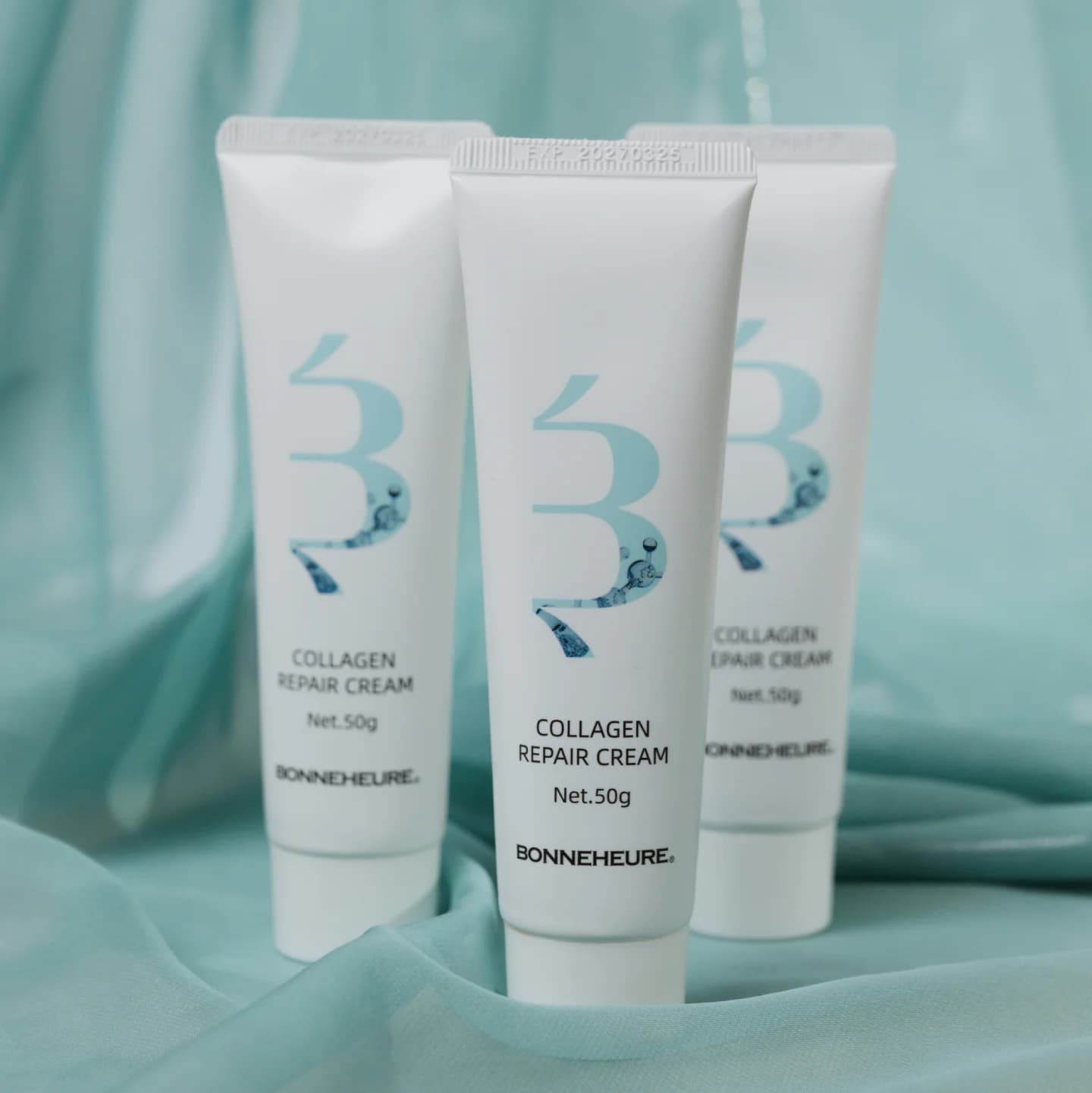 Bonneheure Collagen Repair Cream - glavni prikaz