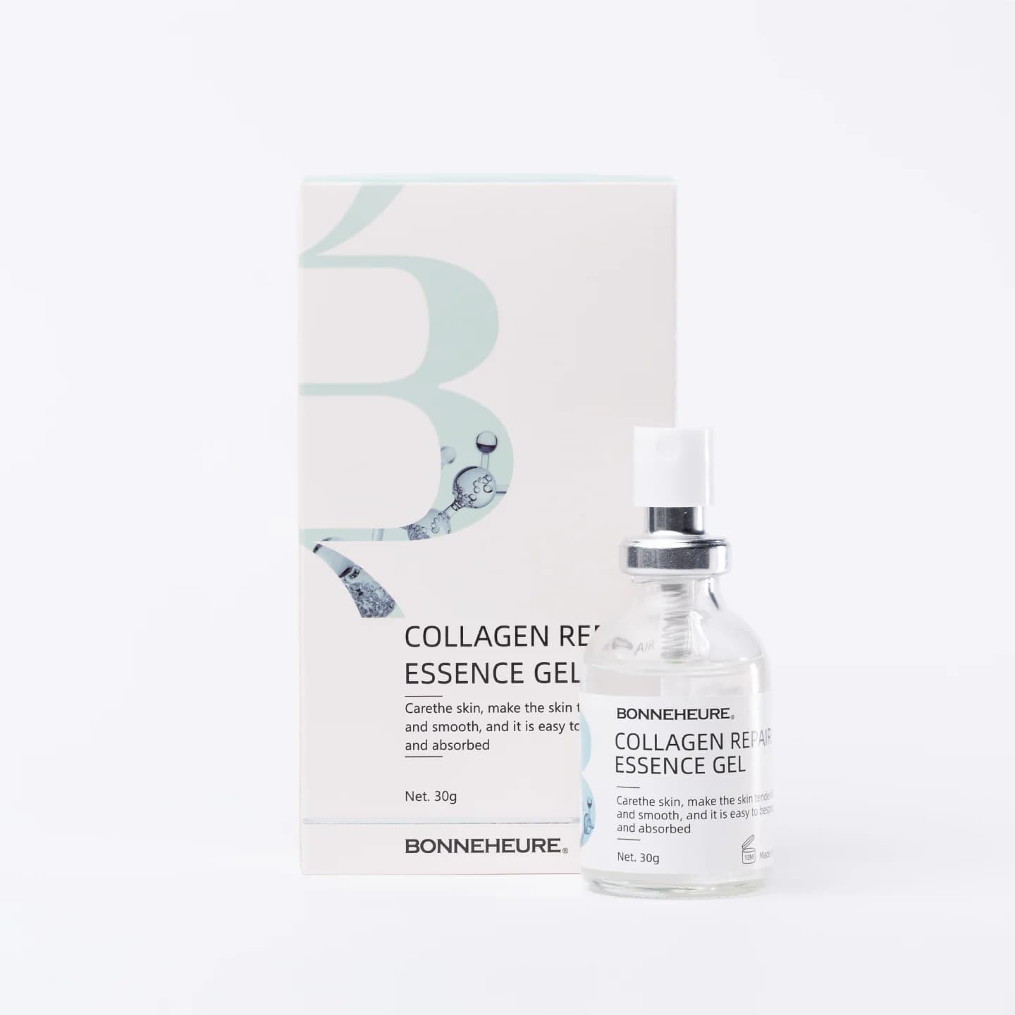 Bonneheure Collagen Repair Gel - glavni prikaz