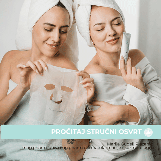 Zdravlje kože: Građa, funkcije i važnost pravilnog odabira kozmetičke njege